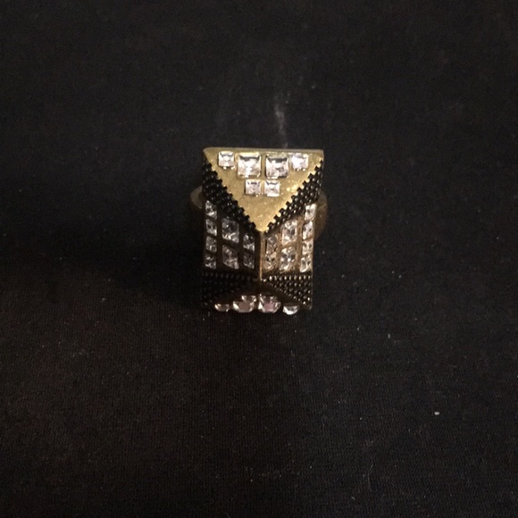 Lia Sophia Pitch ring - Picture 2 of 2